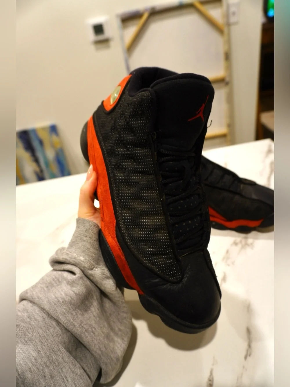 Air Jordan 13 Retro Bred